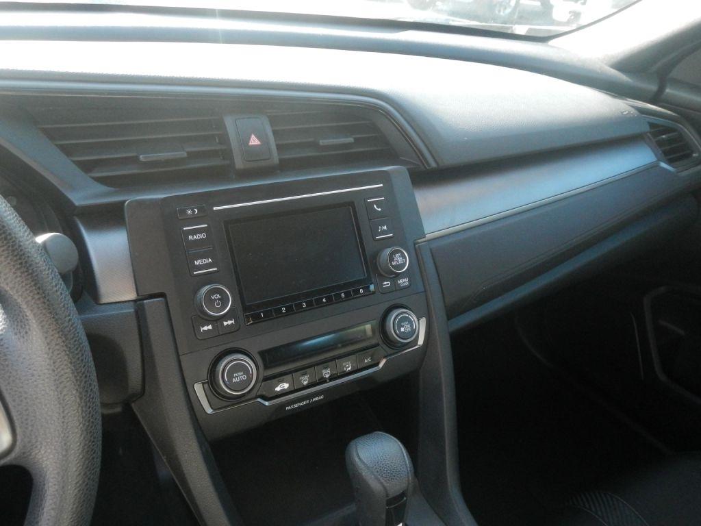Honda Civic LX CVT 2018