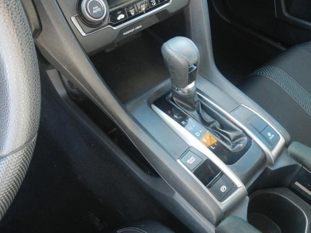 Honda Civic LX CVT 2018