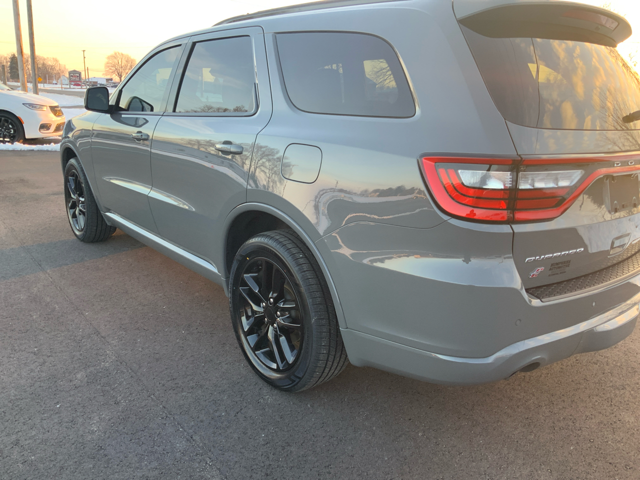 Dodge Durango GT Plus AWD 2024