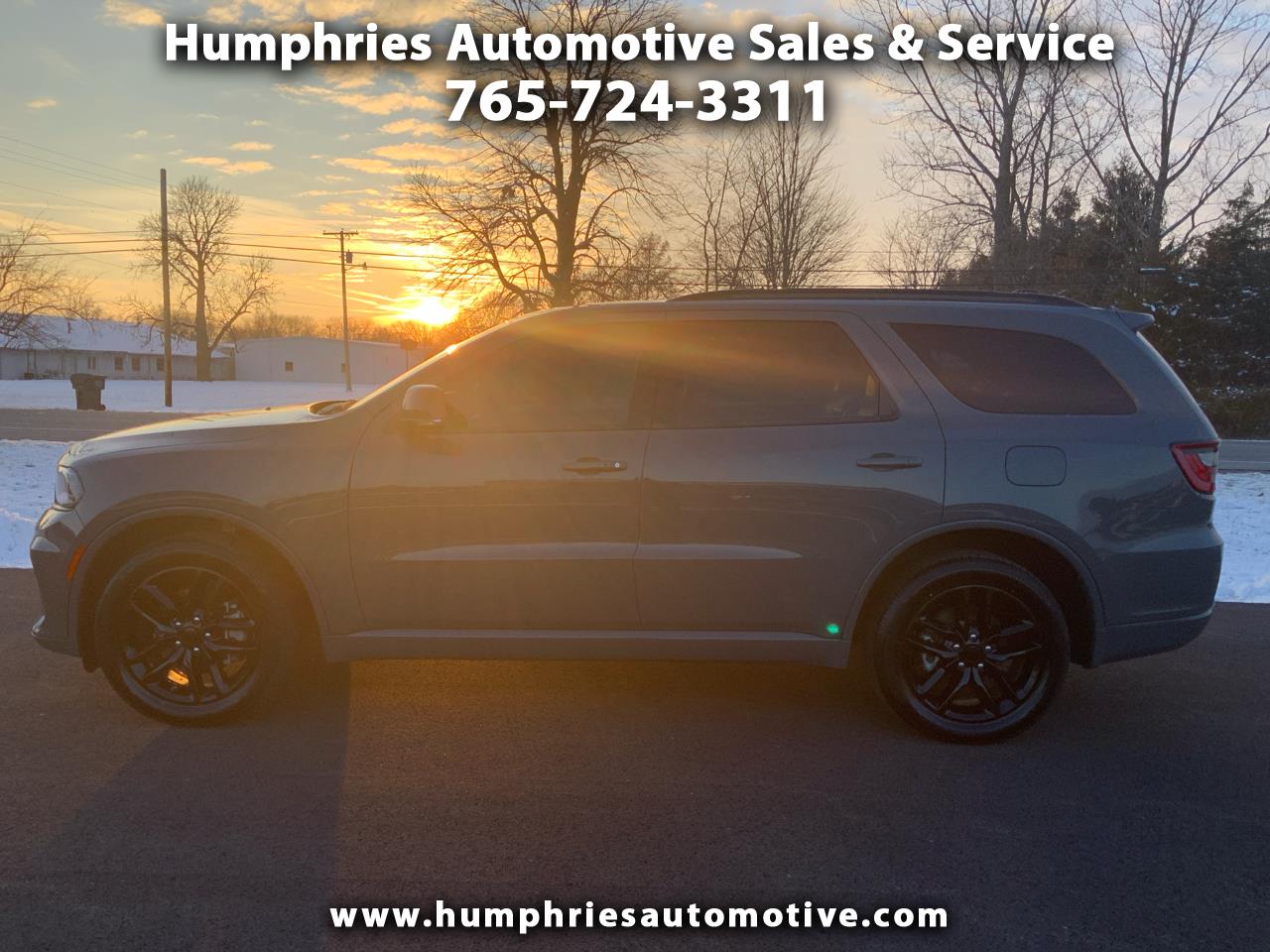 2024 Dodge Durango GT Plus AWD