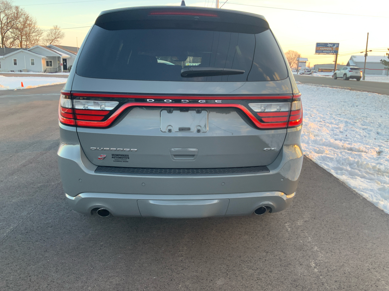 Dodge Durango GT Plus AWD 2024