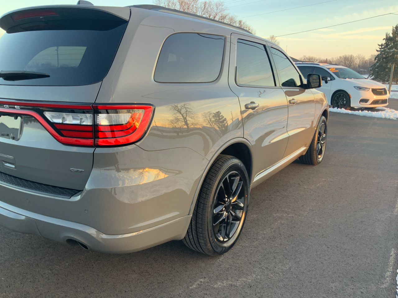 Dodge Durango GT Plus AWD 2024
