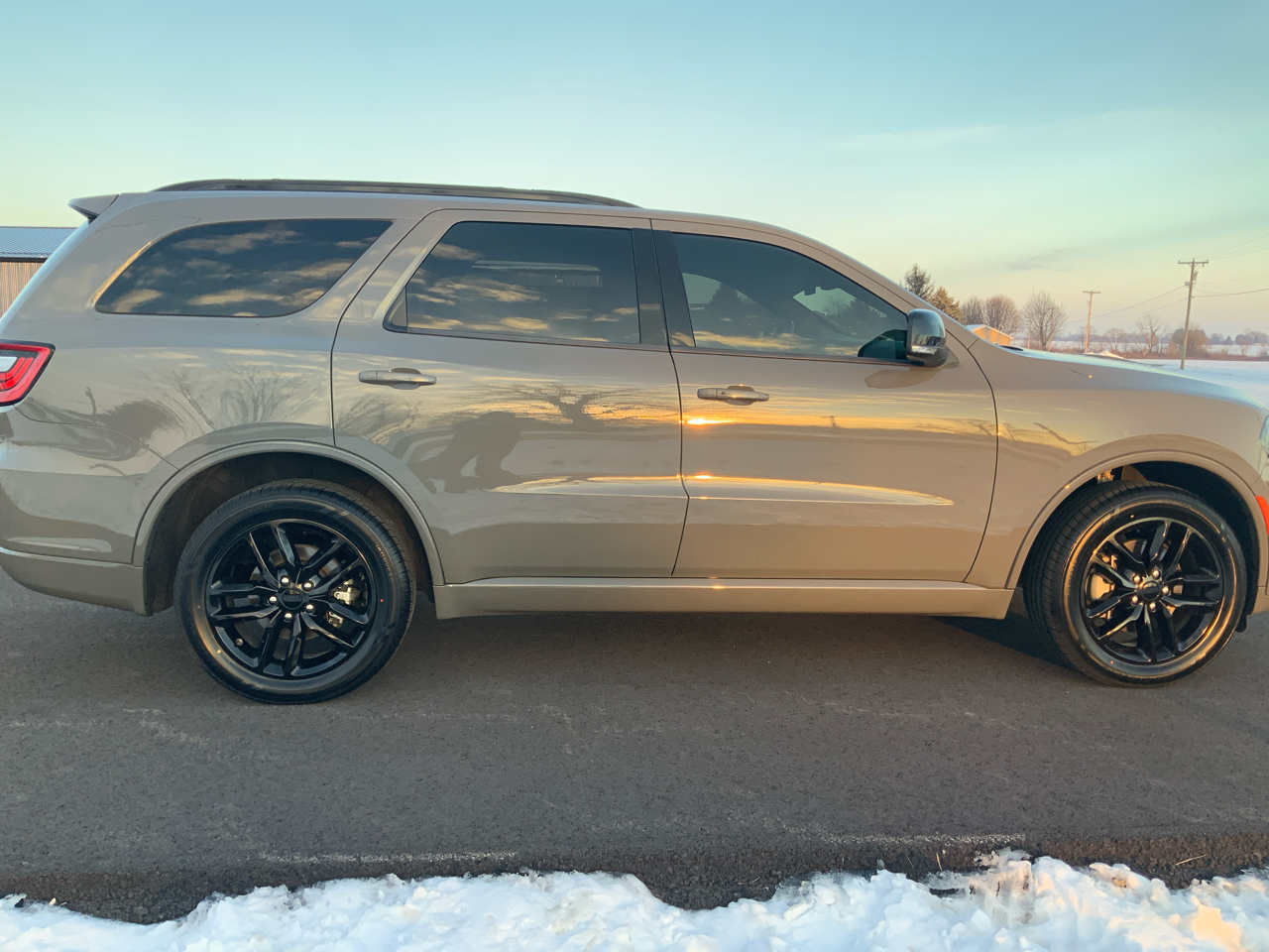 Dodge Durango GT Plus AWD 2024