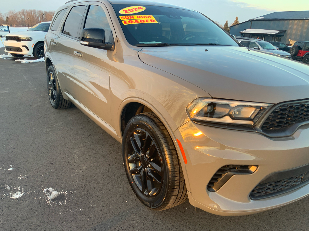 Dodge Durango GT Plus AWD 2024