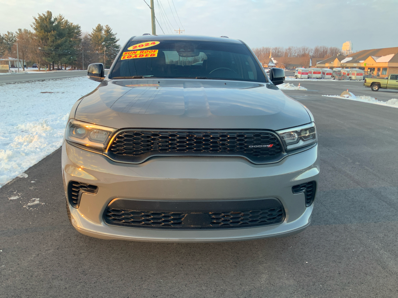 Dodge Durango GT Plus AWD 2024