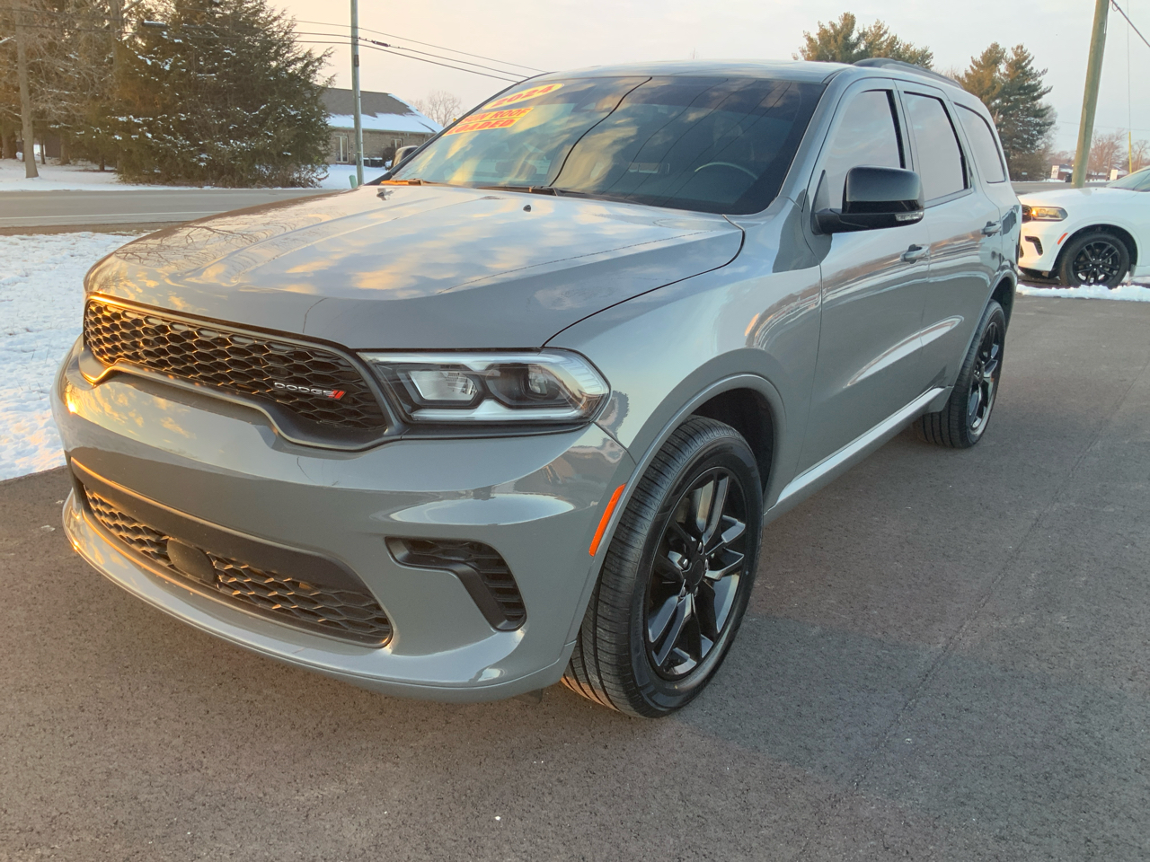 Dodge Durango GT Plus AWD 2024