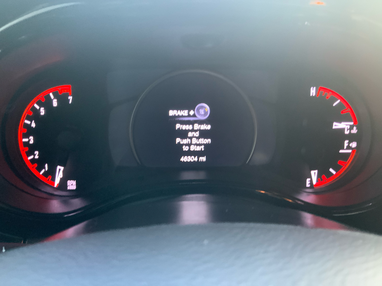 Dodge Durango GT Plus AWD 2024