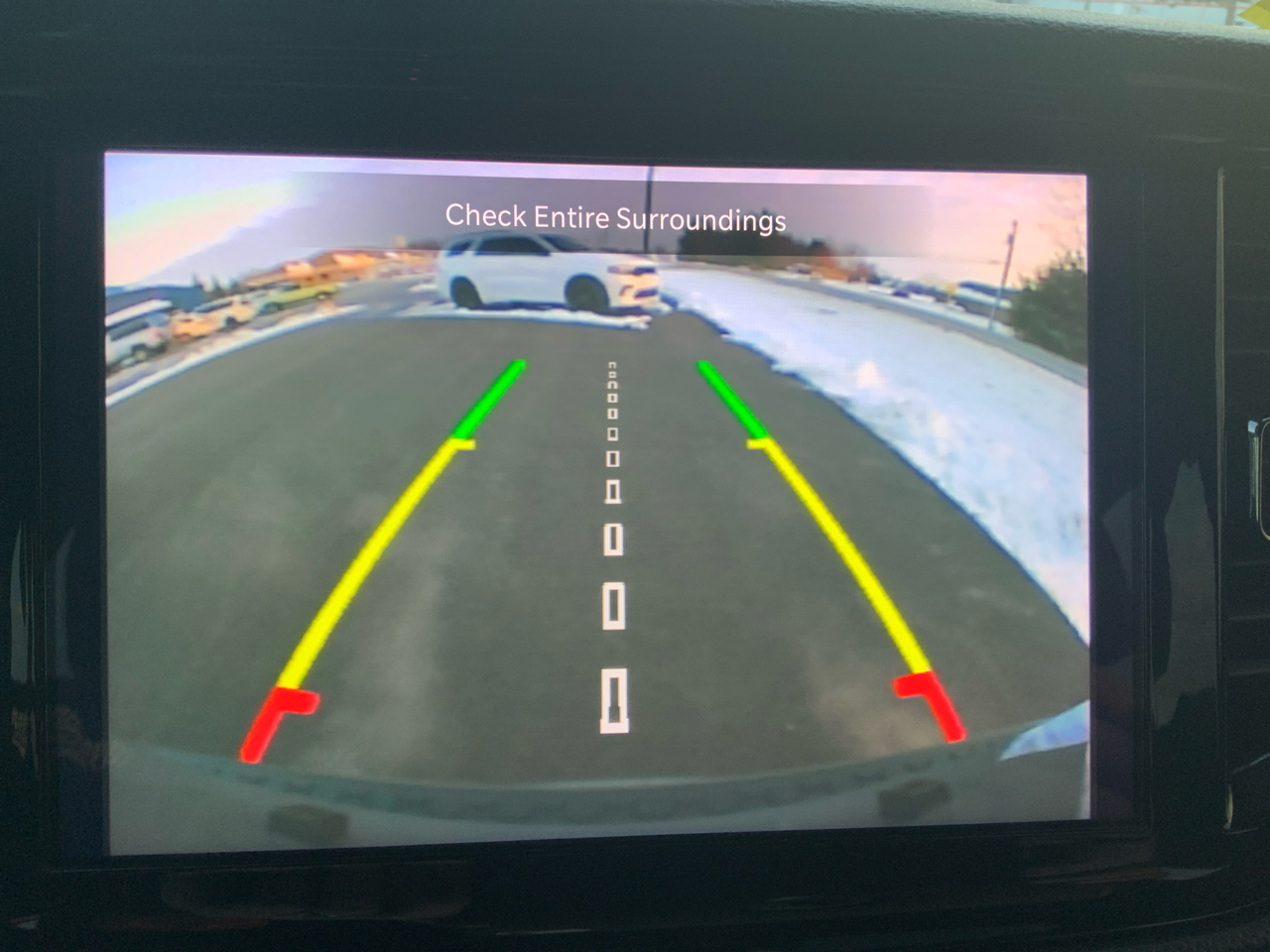 Dodge Durango GT Plus AWD 2024