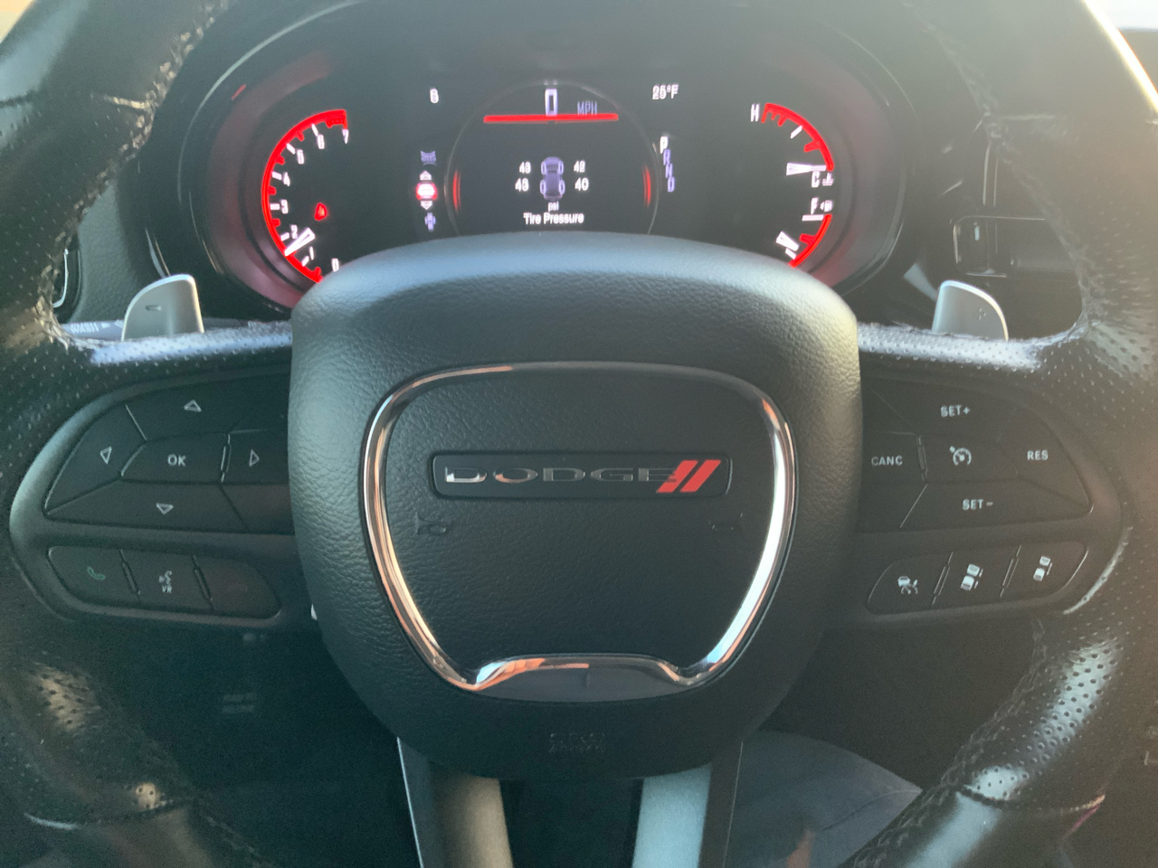 Dodge Durango GT Plus AWD 2024