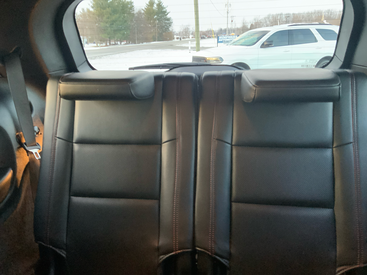 Dodge Durango GT Plus AWD 2024