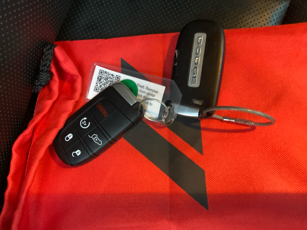 Dodge Durango GT Plus AWD 2024