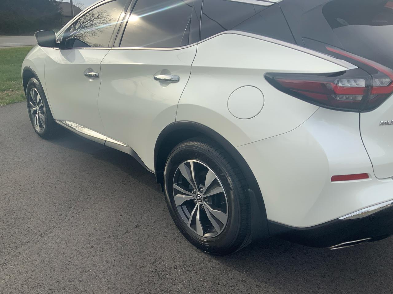 Nissan Murano S AWD 2022