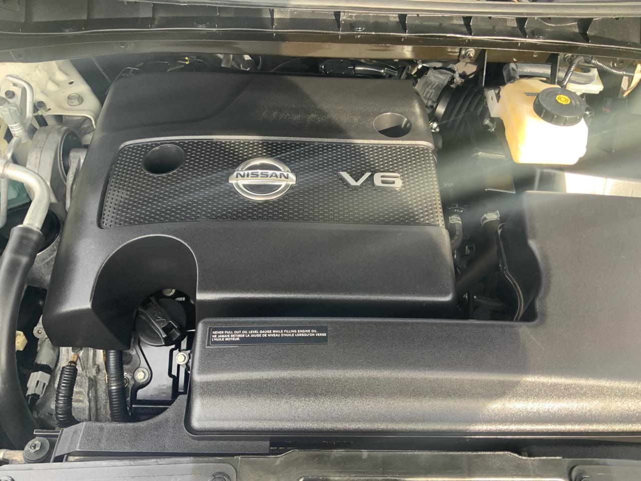 Nissan Murano S AWD 2022