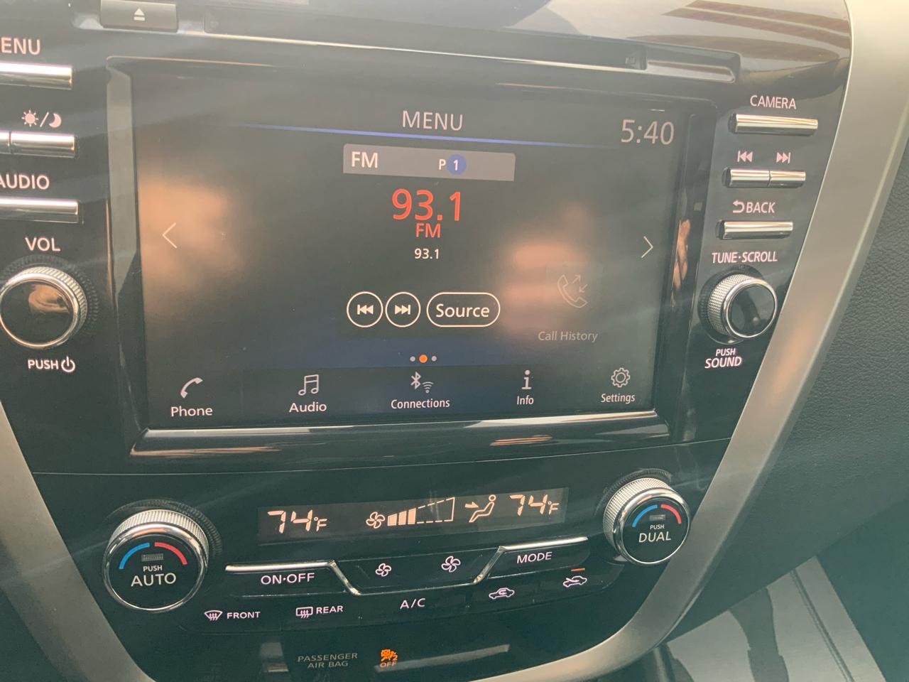 Nissan Murano S AWD 2022