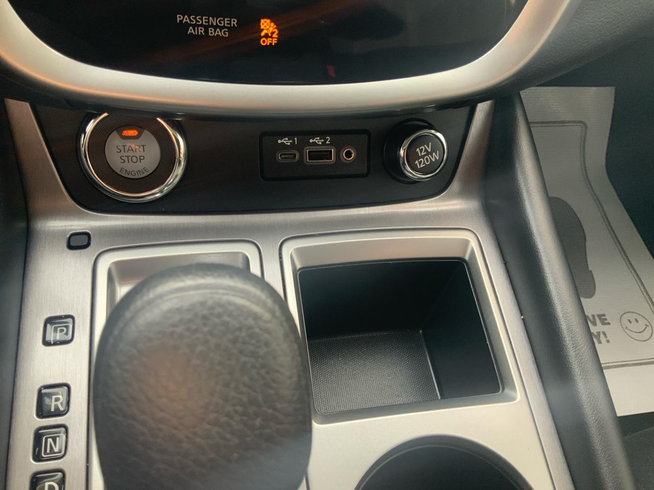 Nissan Murano S AWD 2022