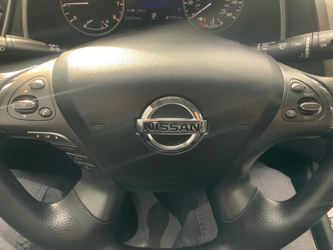 Nissan Murano S AWD 2022