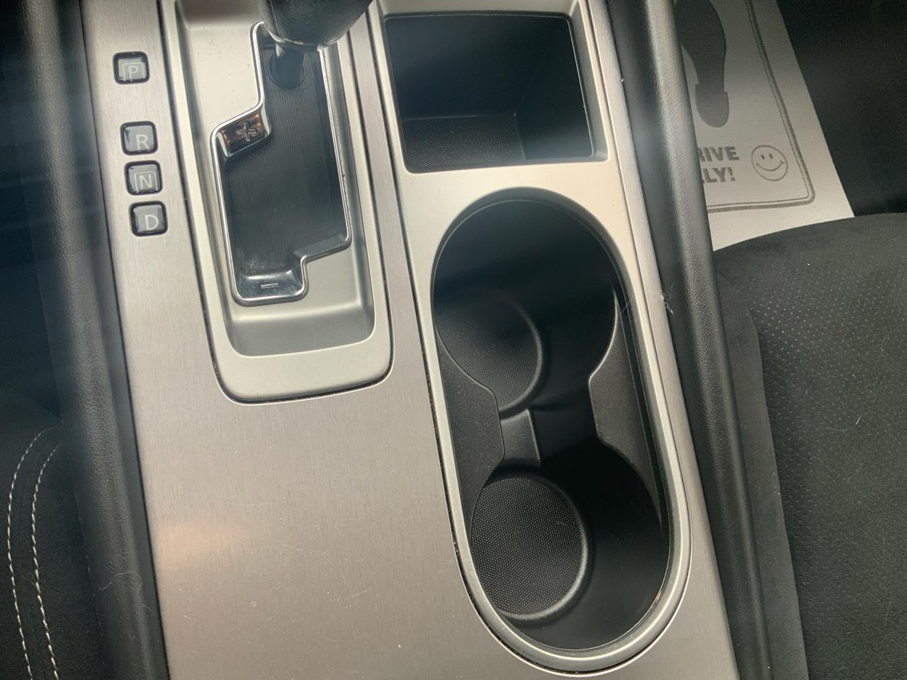 Nissan Murano S AWD 2022