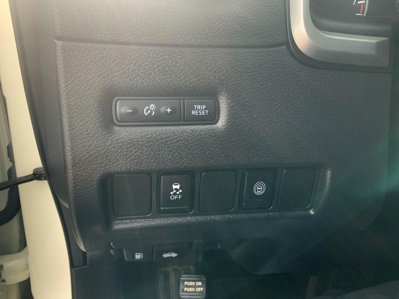 Nissan Murano S AWD 2022