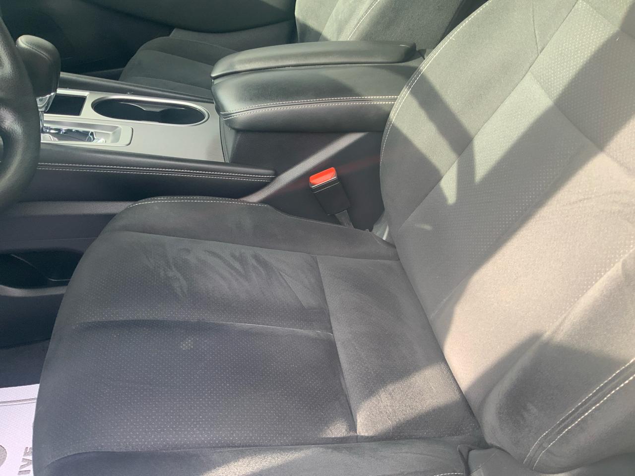 Nissan Murano S AWD 2022