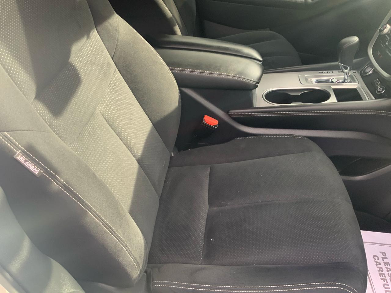 Nissan Murano S AWD 2022