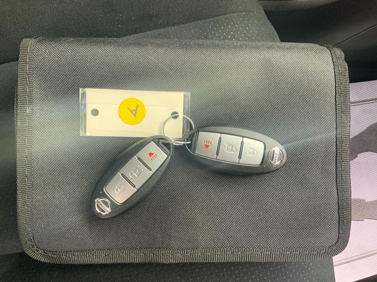 Nissan Murano S AWD 2022