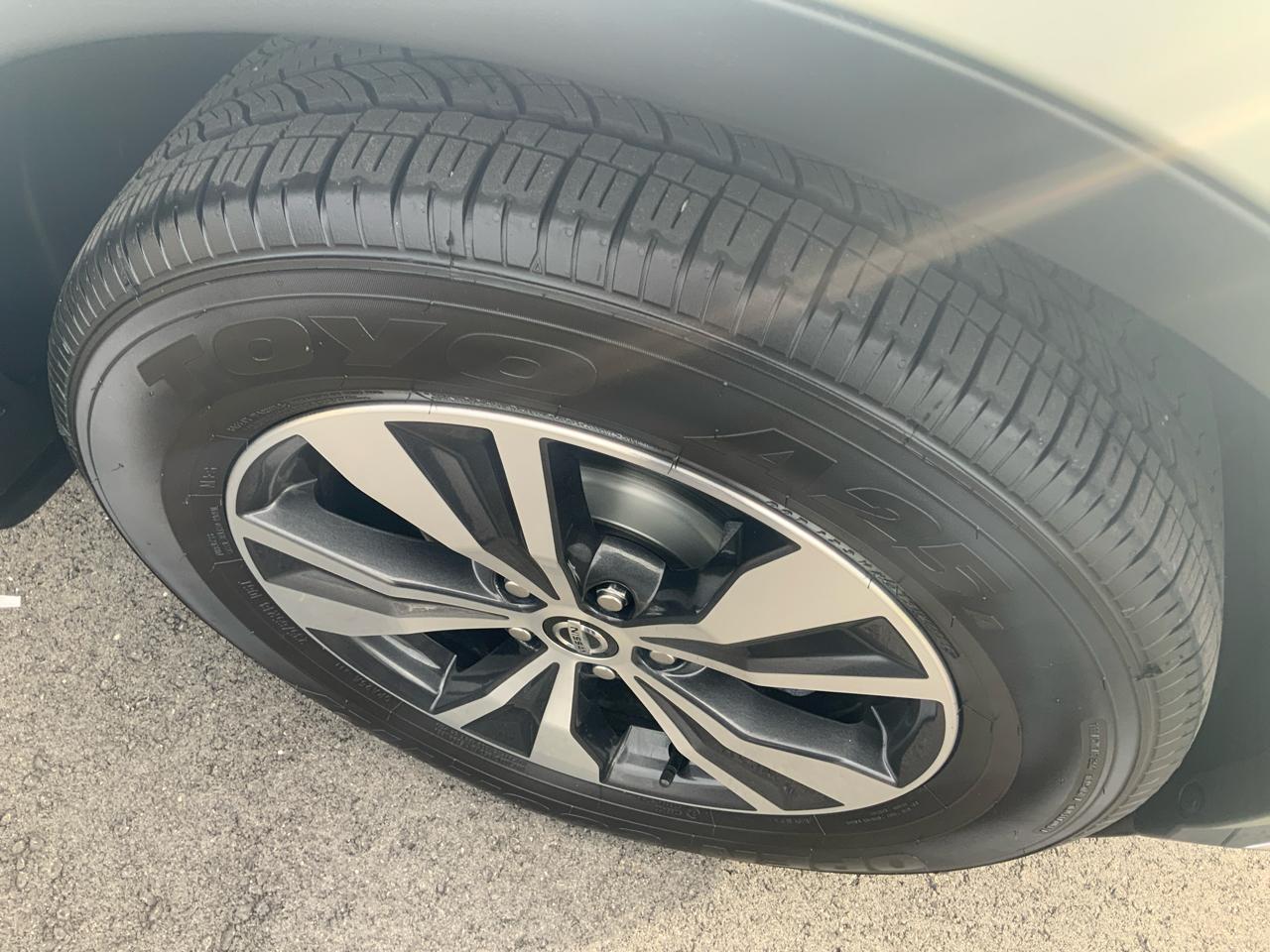 Nissan Murano S AWD 2022