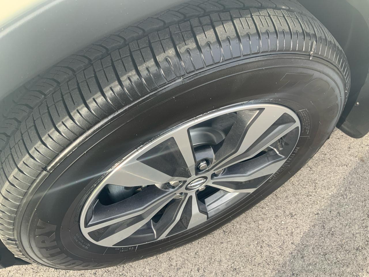 Nissan Murano S AWD 2022