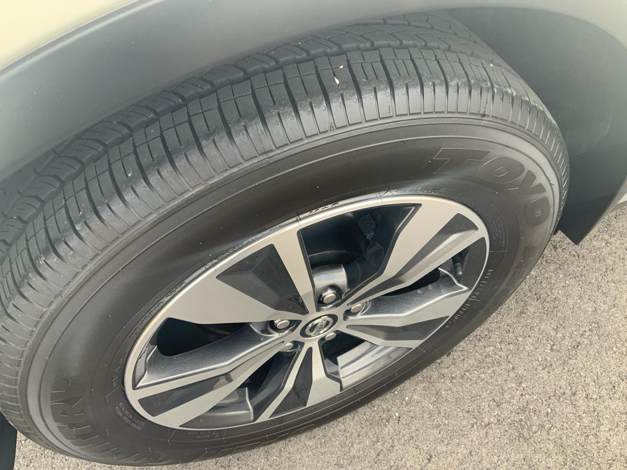 Nissan Murano S AWD 2022