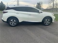2022 Nissan Murano 