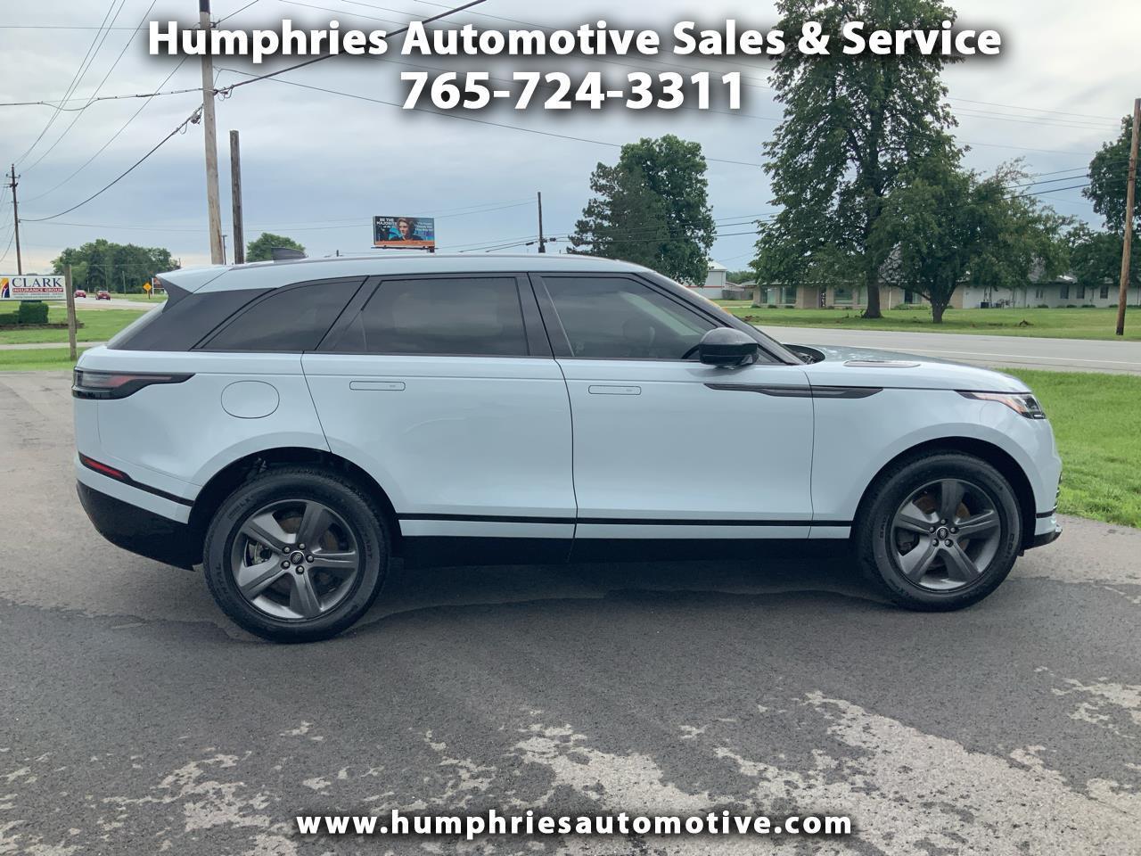 2025 Land Rover Range Rover Velar P250 Dynamic SE