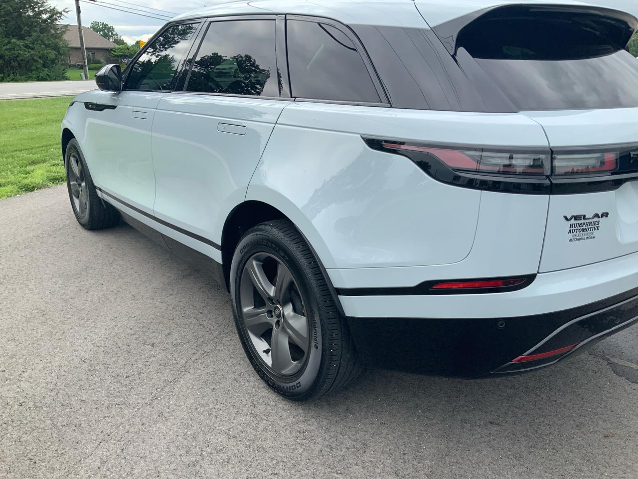 2025 Land Rover Range Rover Velar Dynamic SE - Photo 6