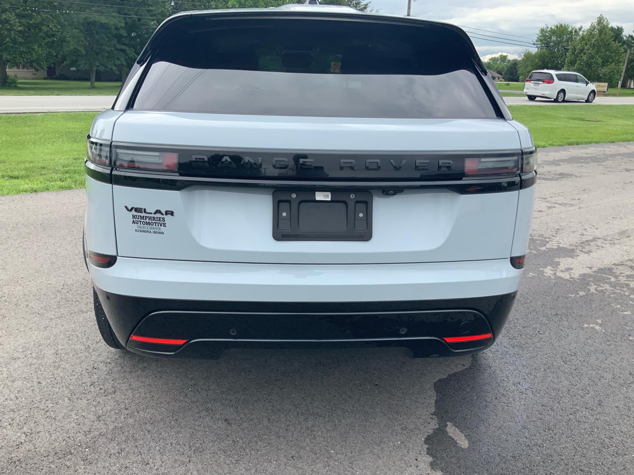 2025 Land Rover Range Rover Velar Dynamic SE - Photo 7
