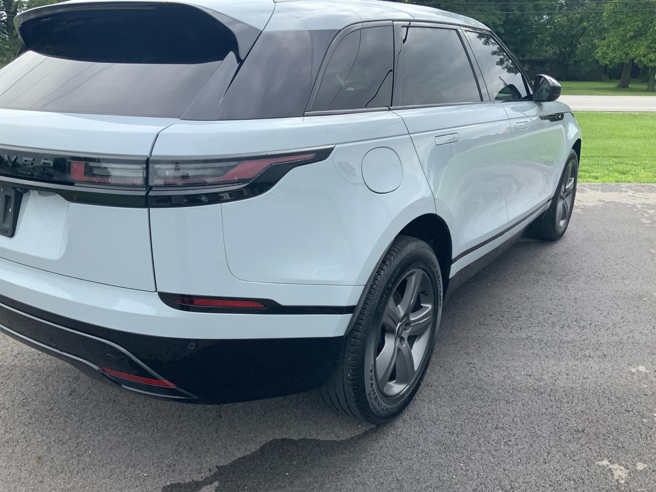 2025 Land Rover Range Rover Velar Dynamic SE - Photo 8