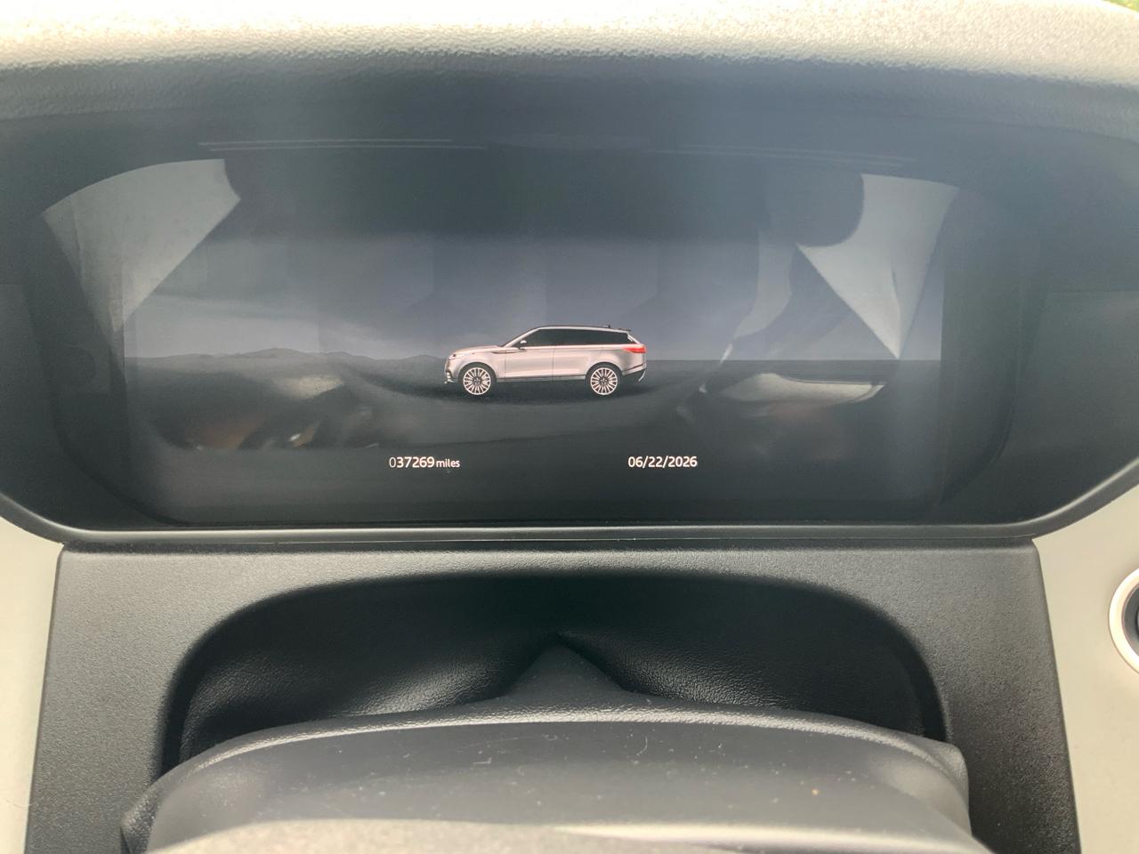 2025 Land Rover Range Rover Velar Dynamic SE - Photo 10