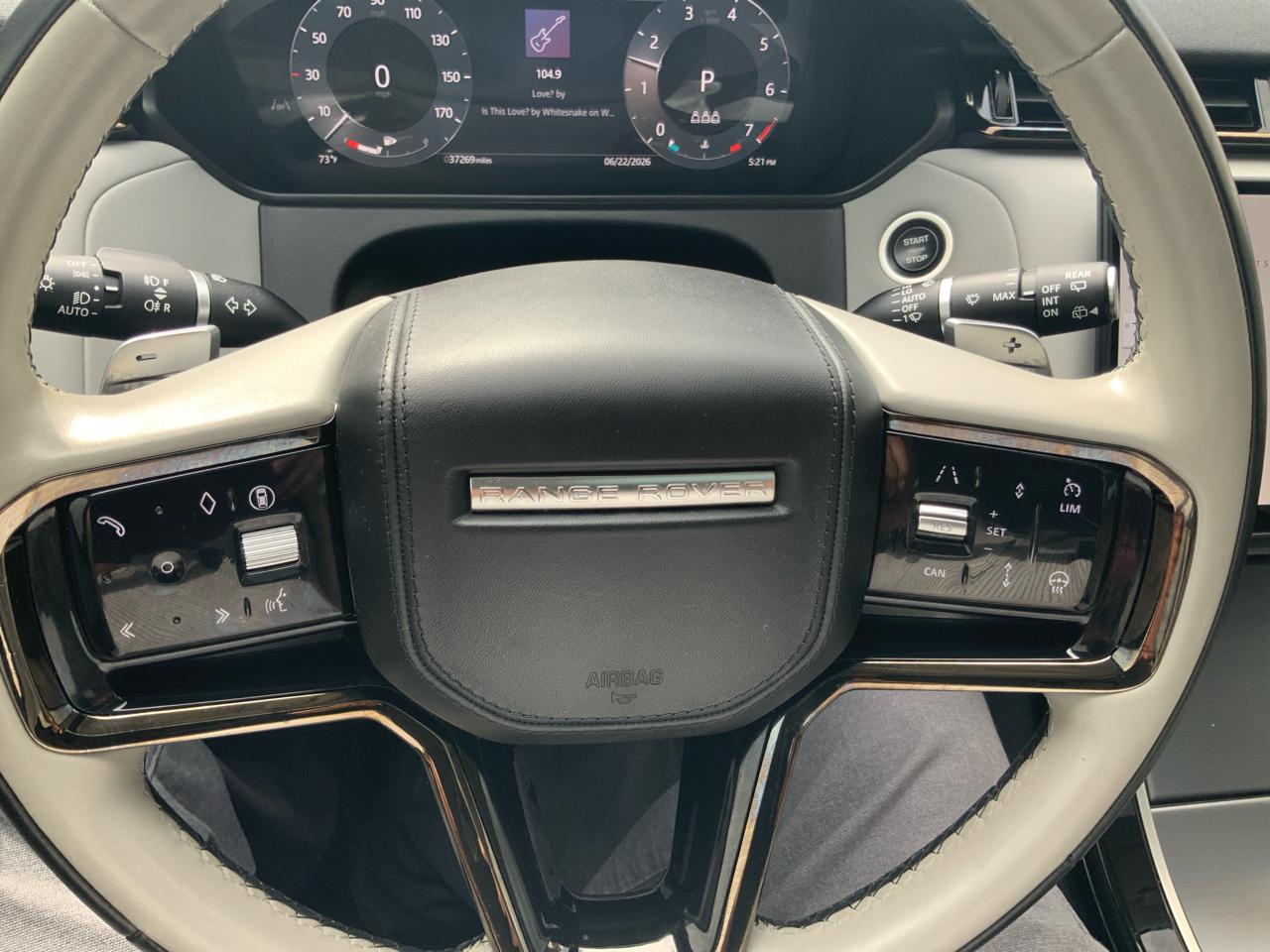 2025 Land Rover Range Rover Velar Dynamic SE - Photo 12