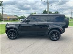 2025 Land Rover Defender 