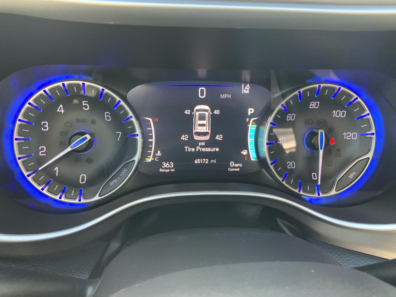 Chrysler Pacifica Touring L 2023