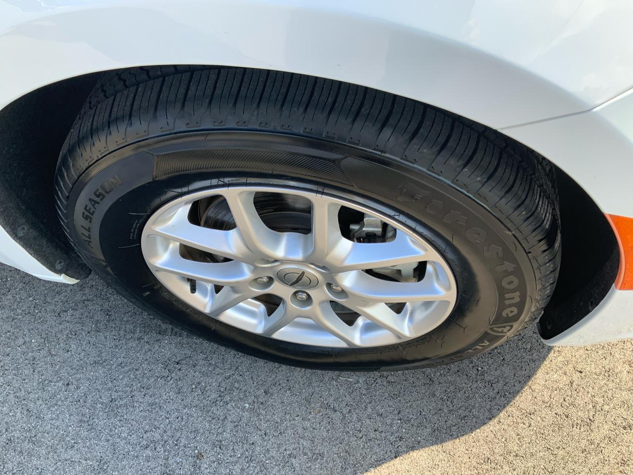 Chrysler Pacifica Touring L 2023