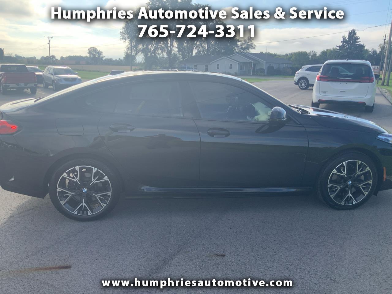 2025 BMW 2-Series Gran Coupe 228 xDrive