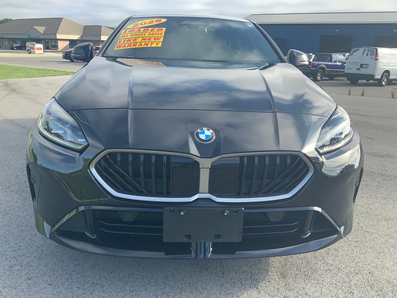 BMW 2-Series Gran Coupe 228 xDrive 2025
