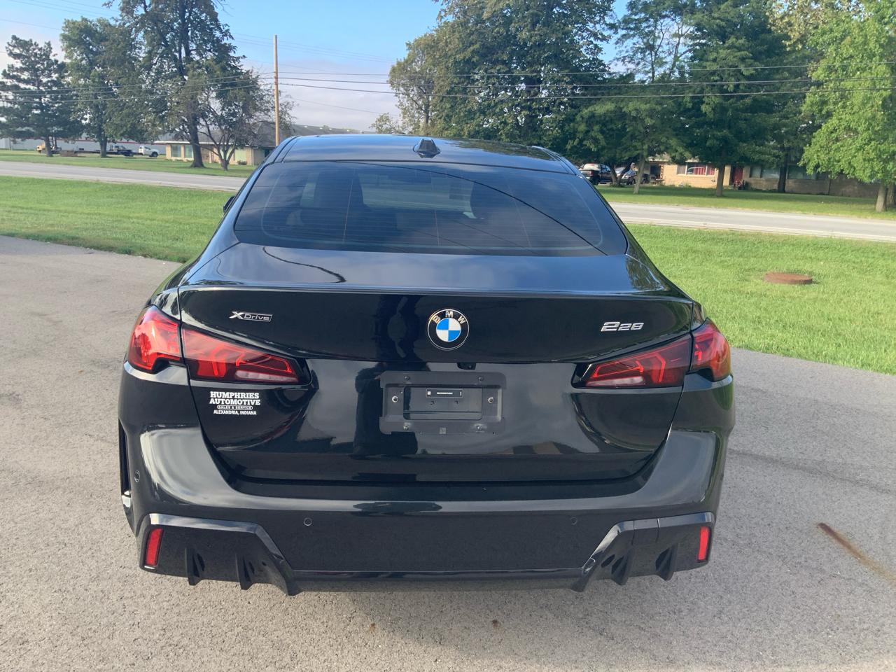 BMW 2-Series Gran Coupe 228 xDrive 2025