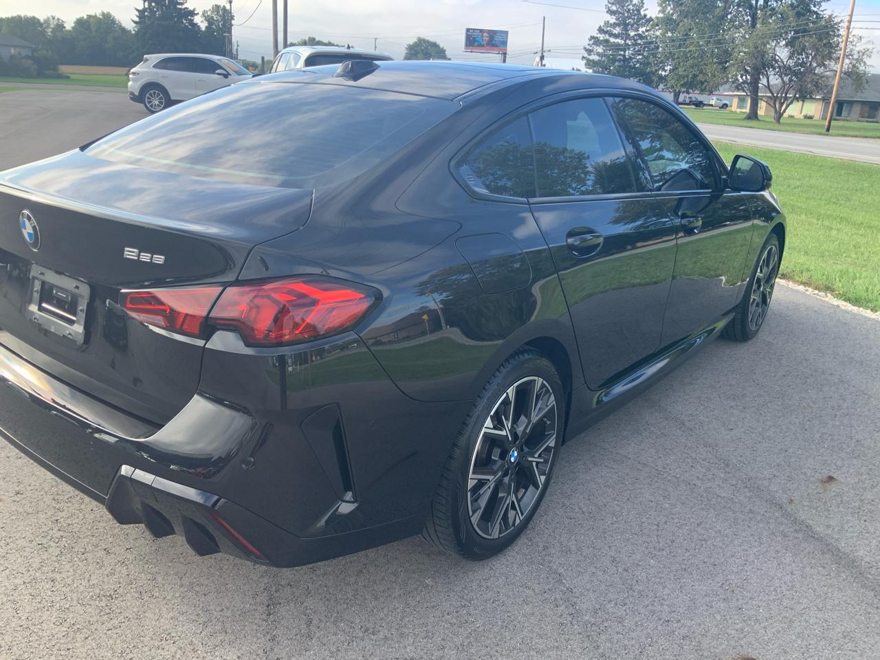 BMW 2-Series Gran Coupe 228 xDrive 2025