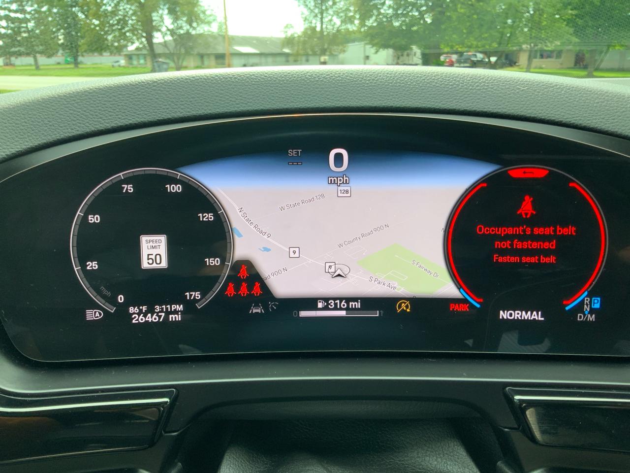 Porsche Cayenne Base 2024