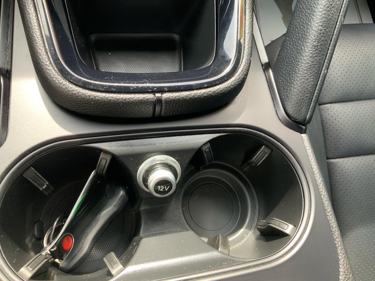Porsche Cayenne Base 2024