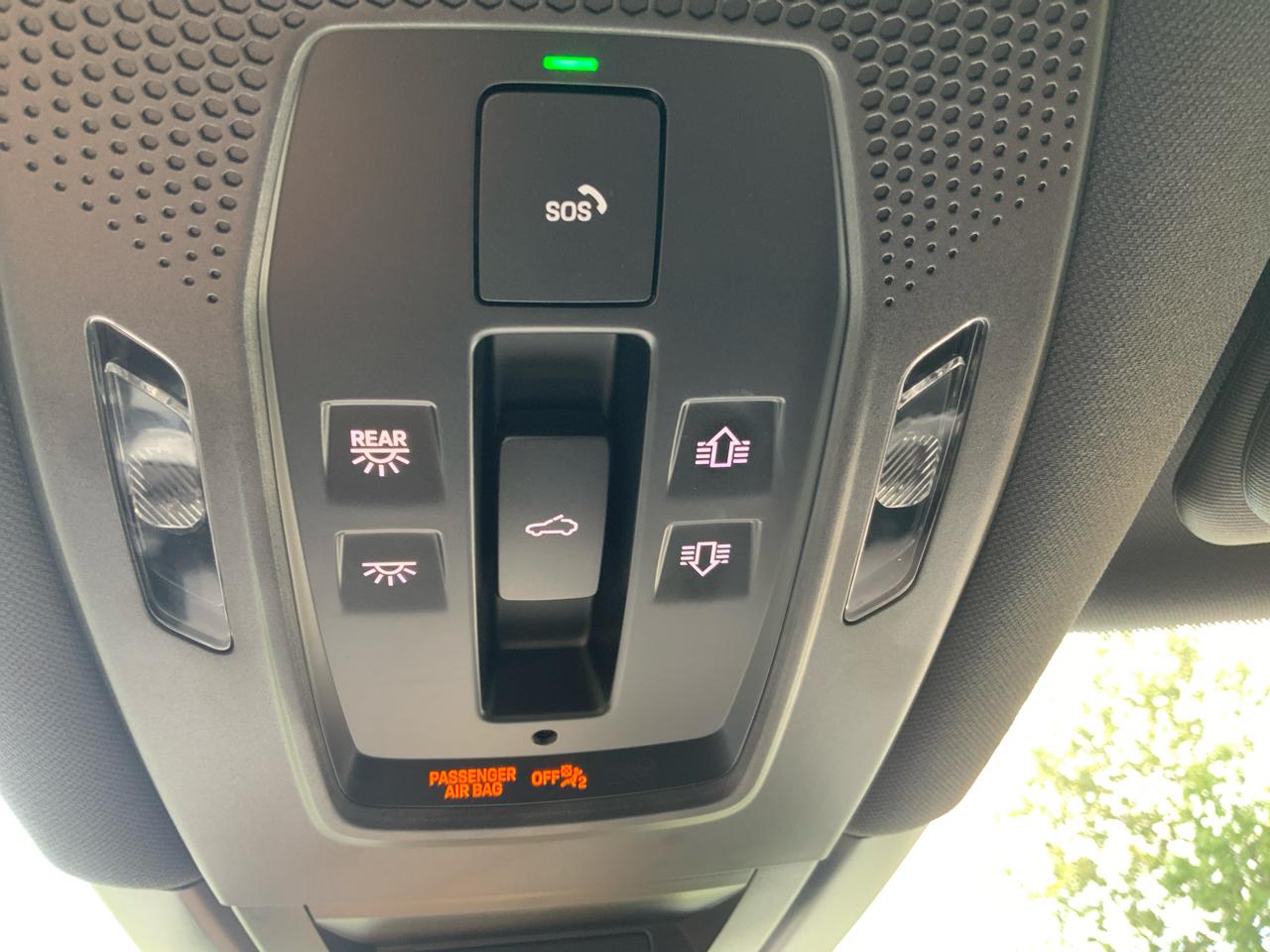 Porsche Cayenne Base 2024