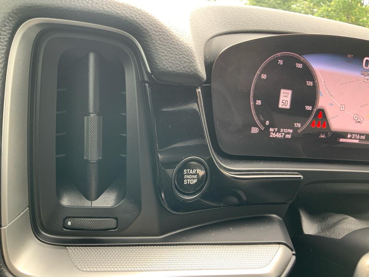 Porsche Cayenne Base 2024