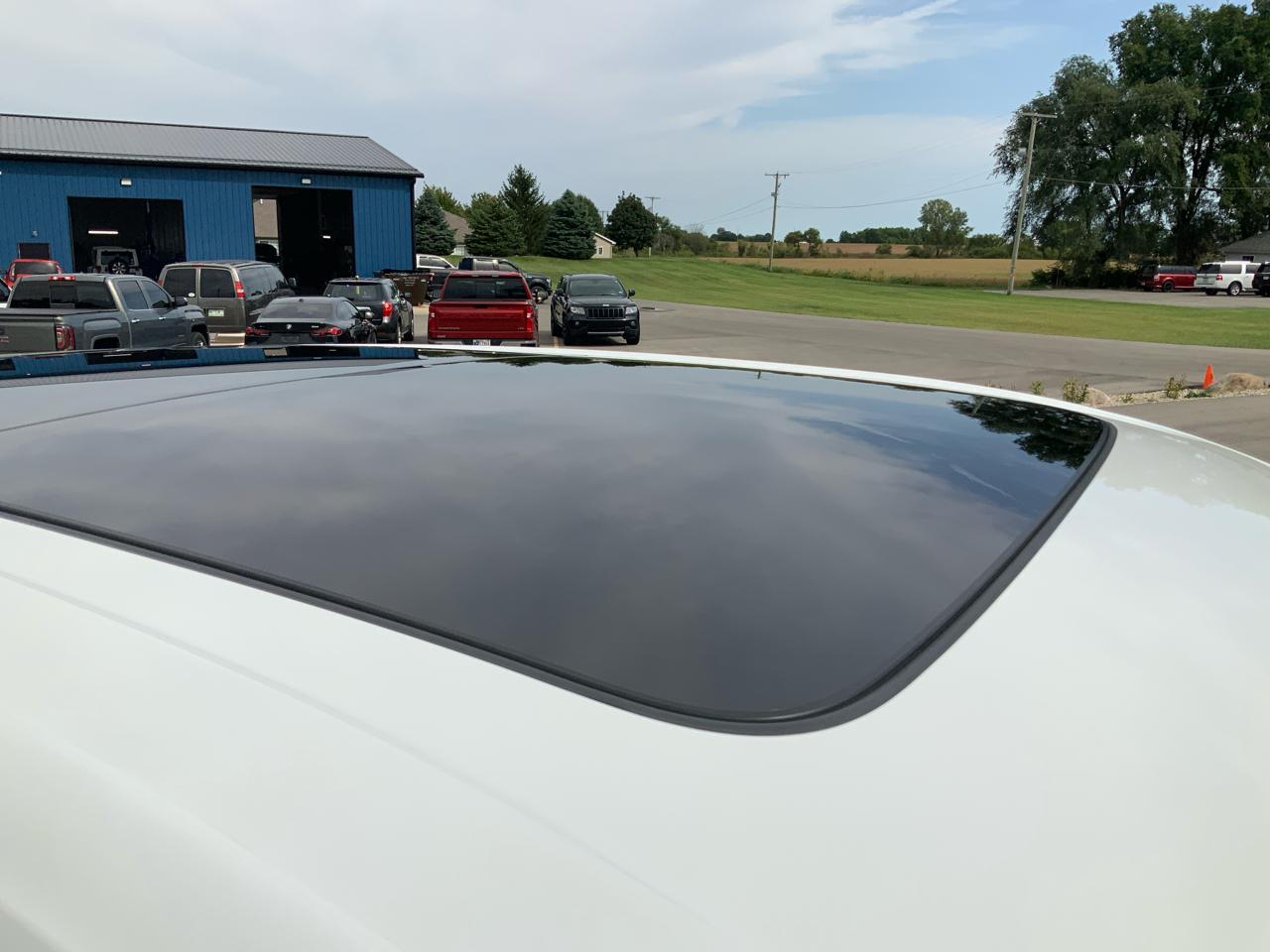 Porsche Cayenne Base 2024