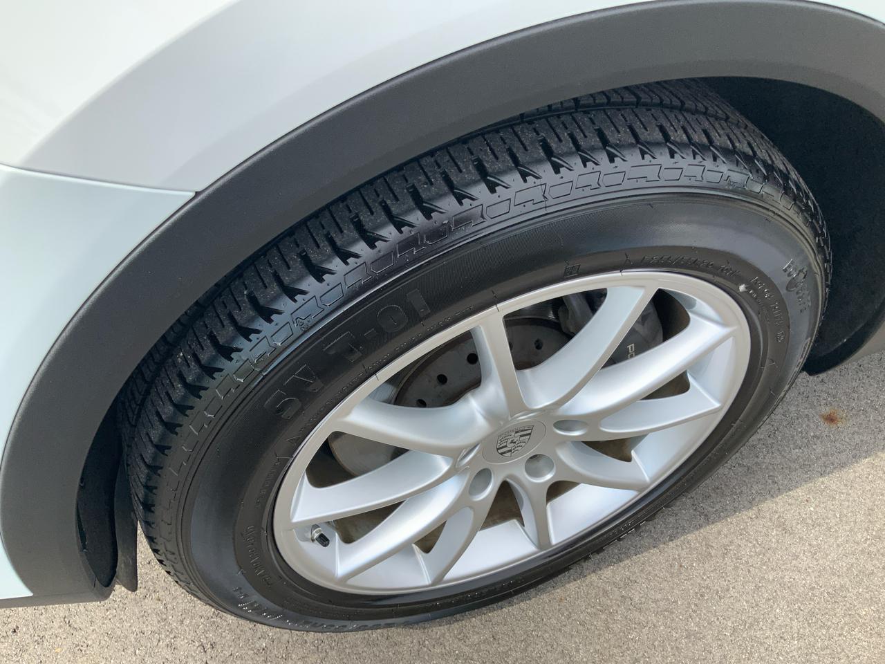 Porsche Cayenne Base 2024