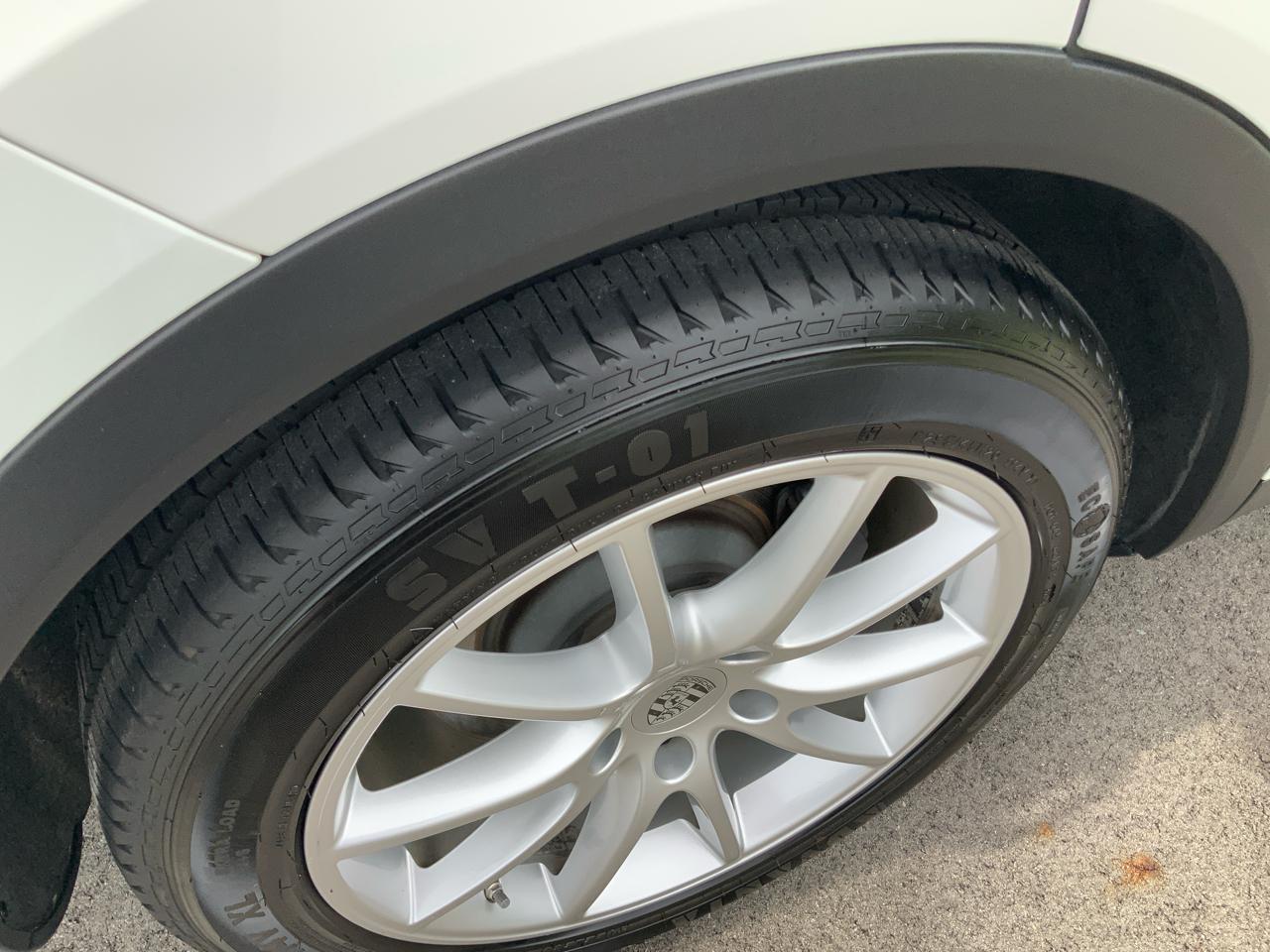 Porsche Cayenne Base 2024