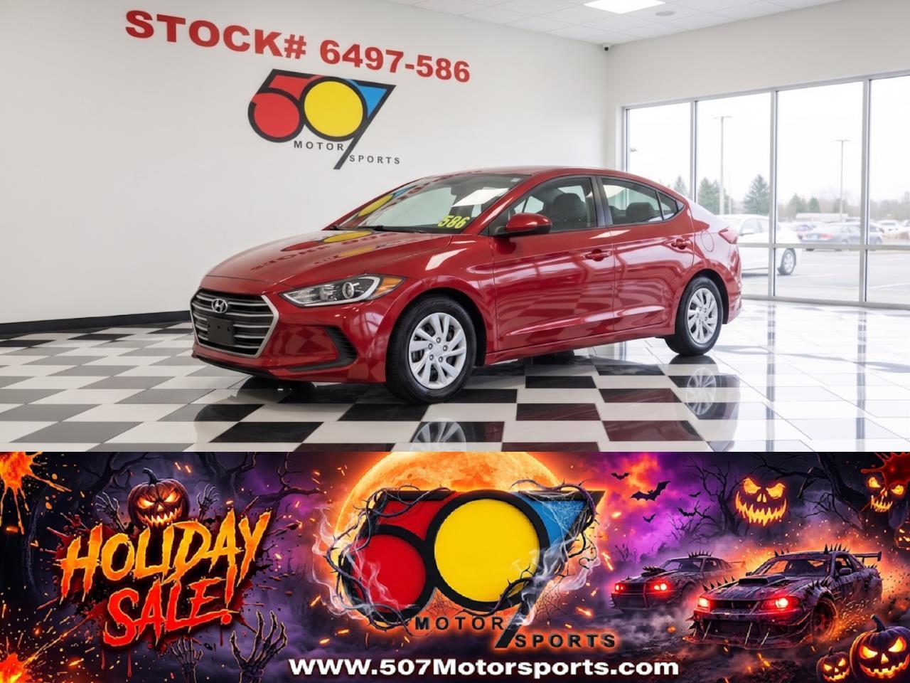 2017 Hyundai Elantra